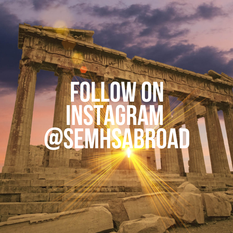 follow on instagram
